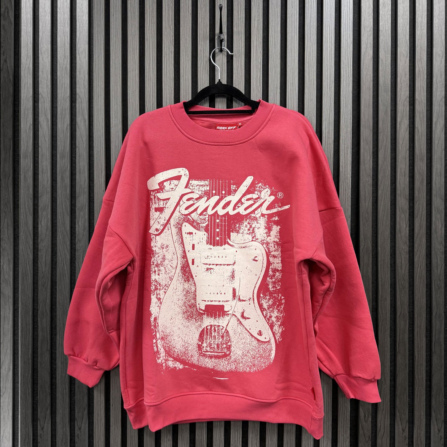 Een foto van een Fender Sweatshirt
