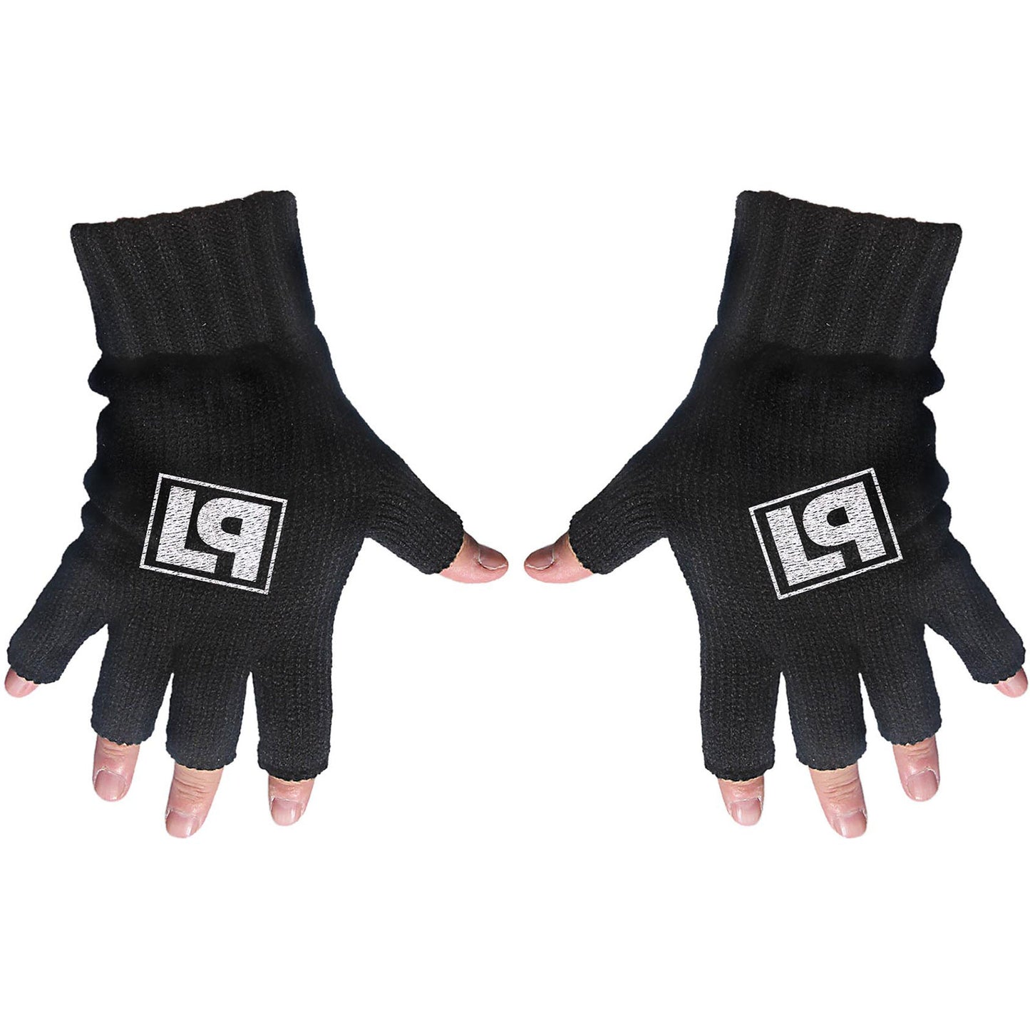 Een foto van een Linkin Park Handschoenen
