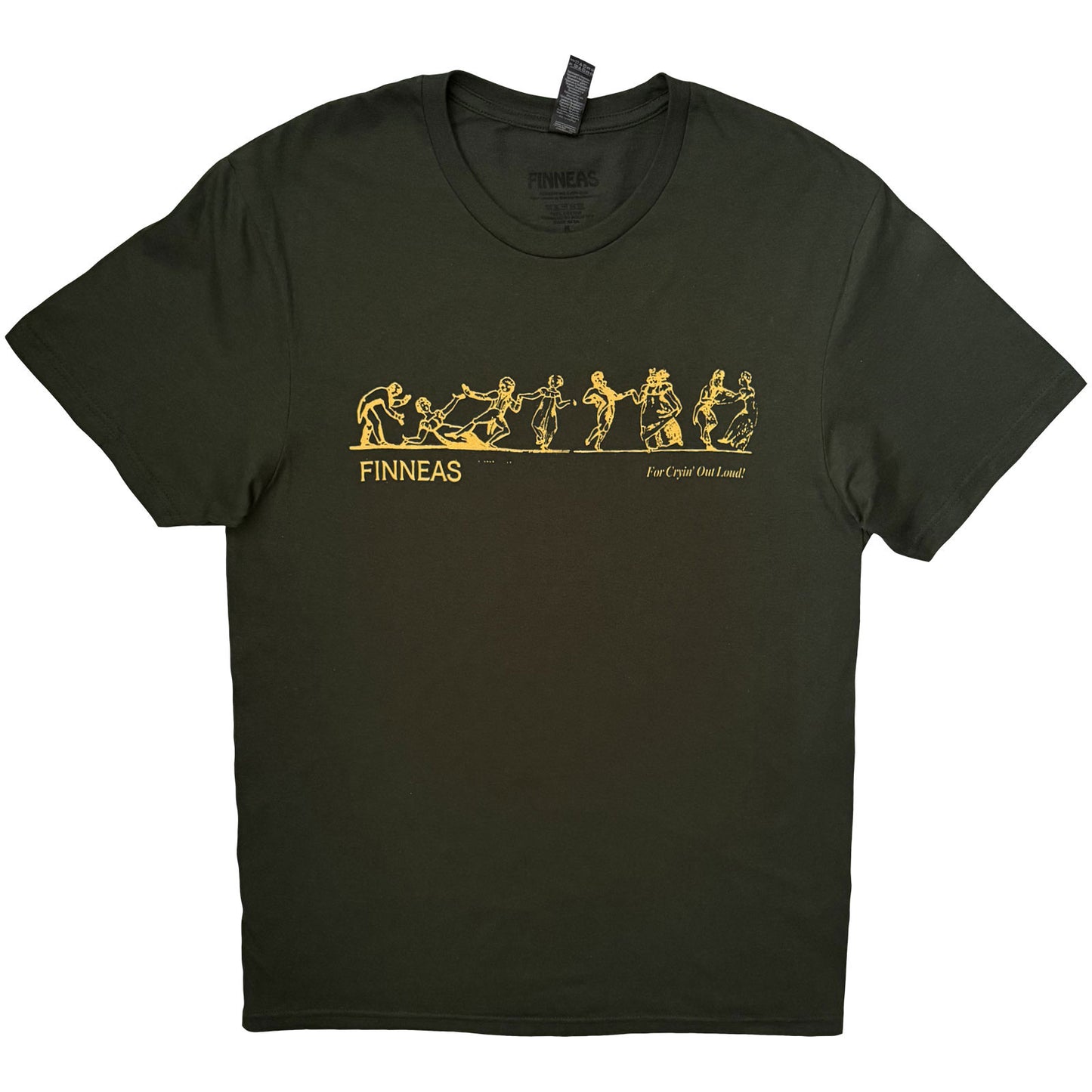 Een foto van een Finneas T-Shirt
