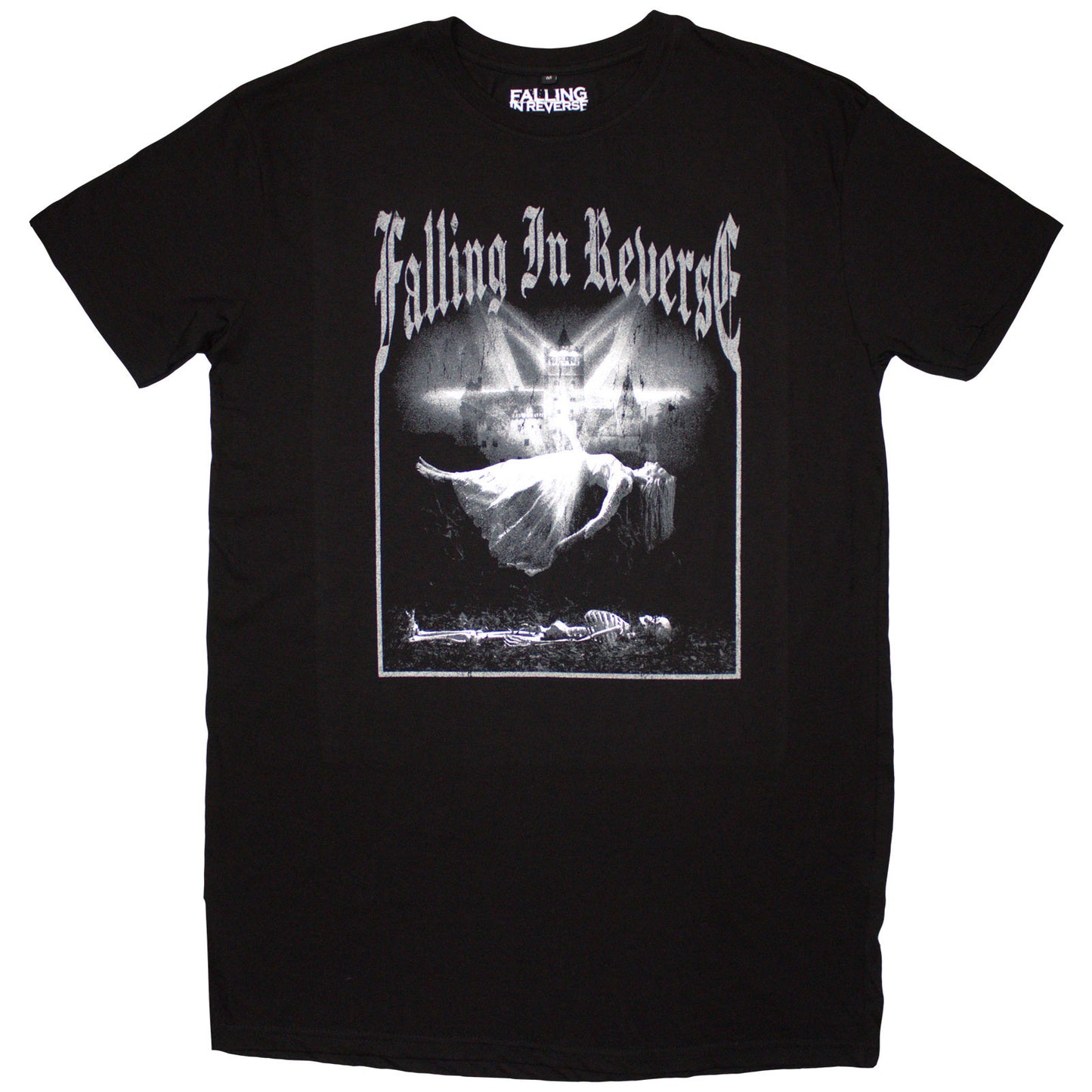 Een foto van een Falling In Reverse T-Shirt