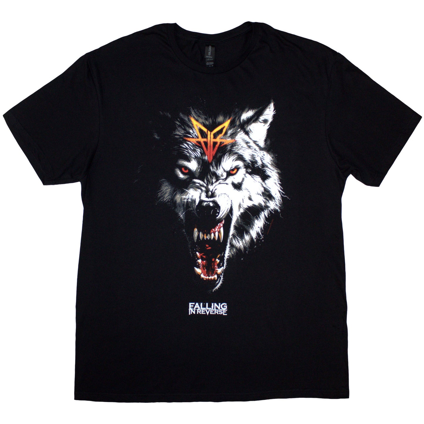 Een foto van een Falling In Reverse T-Shirt