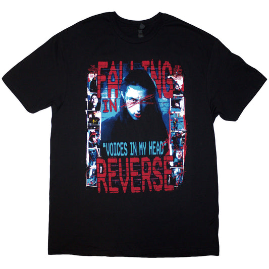 Een foto van een Falling In Reverse T-Shirt