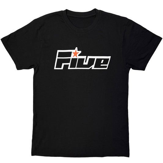 Een foto van een Five T-Shirt