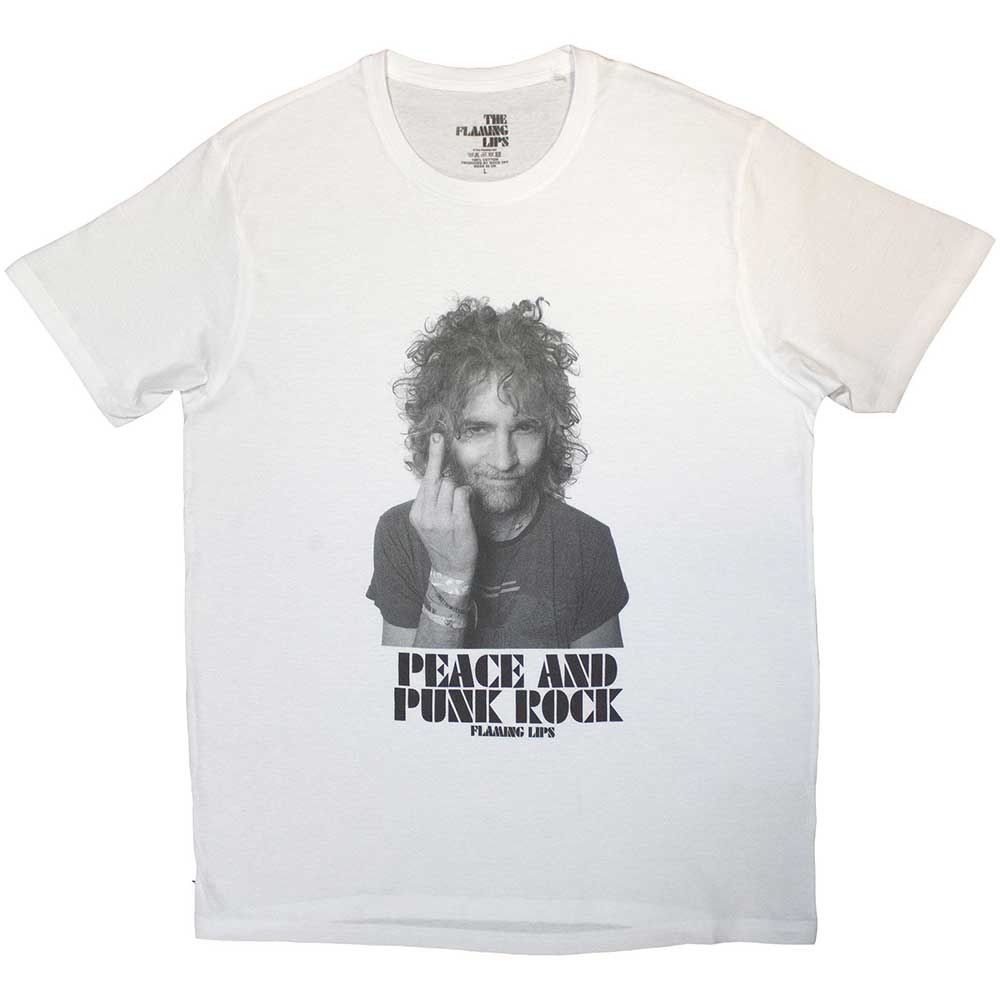 Een foto van een The Flaming Lips T-Shirt