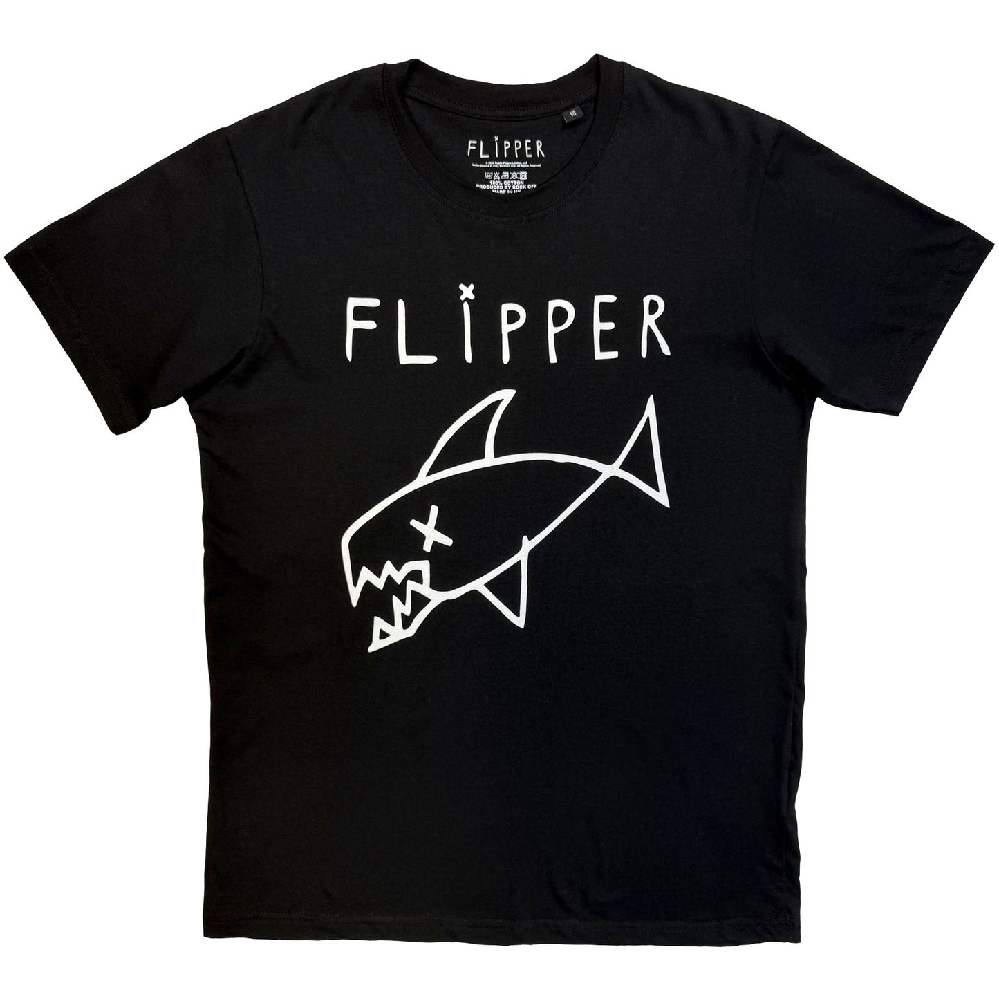 Een foto van een Flipper T-Shirt