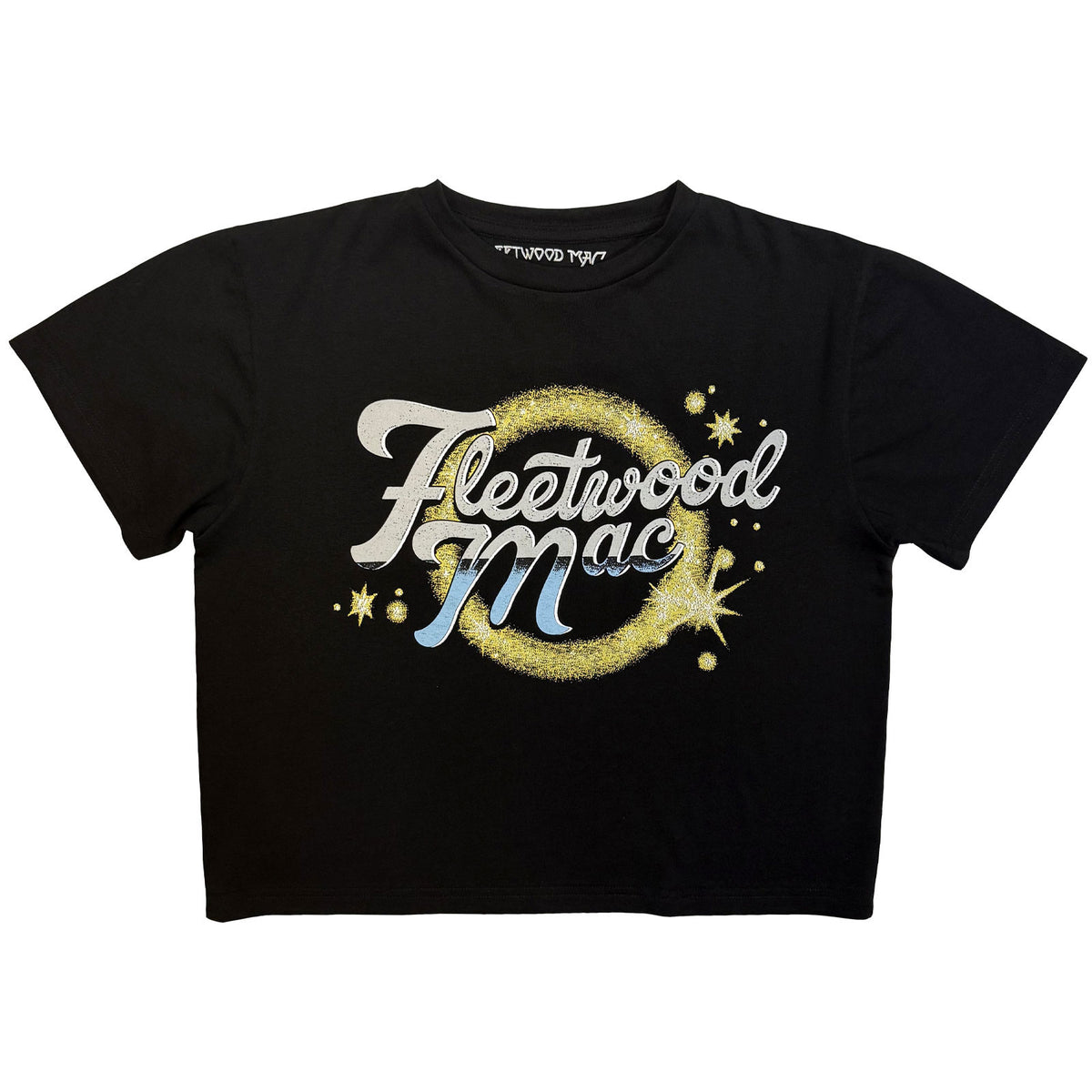 Een foto van een Fleetwood Mac T-Shirt