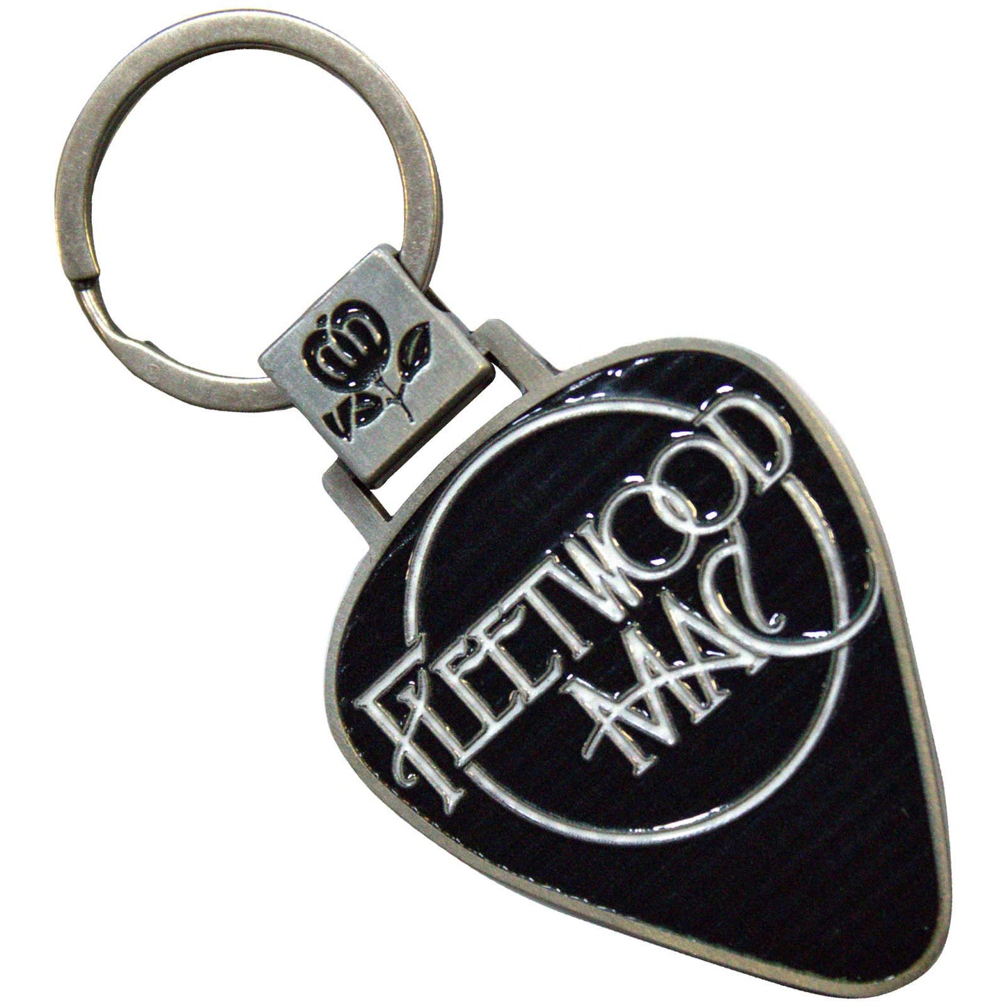 Een foto van een Fleetwood Mac Sleutelhanger