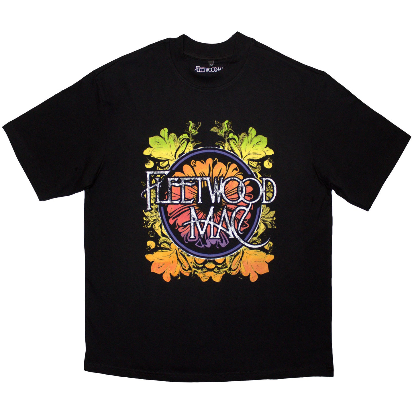Een foto van een Fleetwood Mac T-Shirt