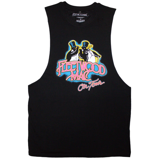 Een foto van een Fleetwood Mac T-Shirt