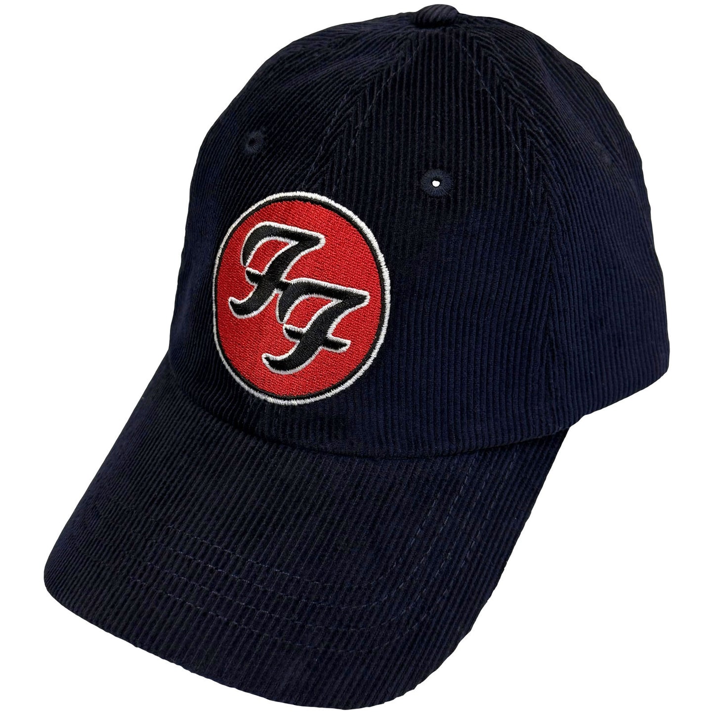 Een foto van een Foo Fighters Hoofddeksel