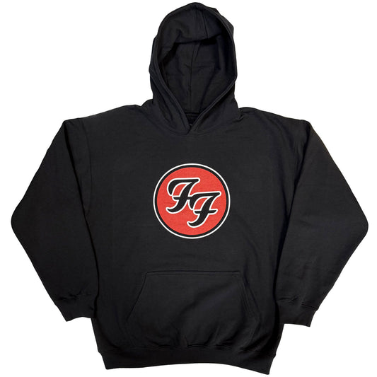 Een foto van een Foo Fighters Trui met capuchon