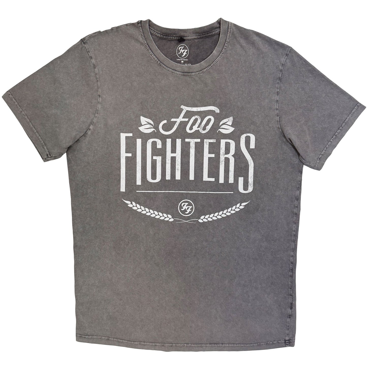 Een foto van een Foo Fighters T-Shirt