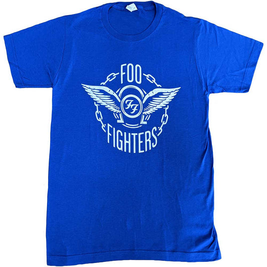 Foo Fighters Unisex T-Shirt: Wings (Ex-Tour) T-Shirt