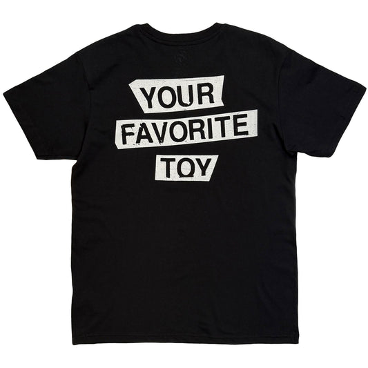 Een foto van een Foo Fighters T-Shirt