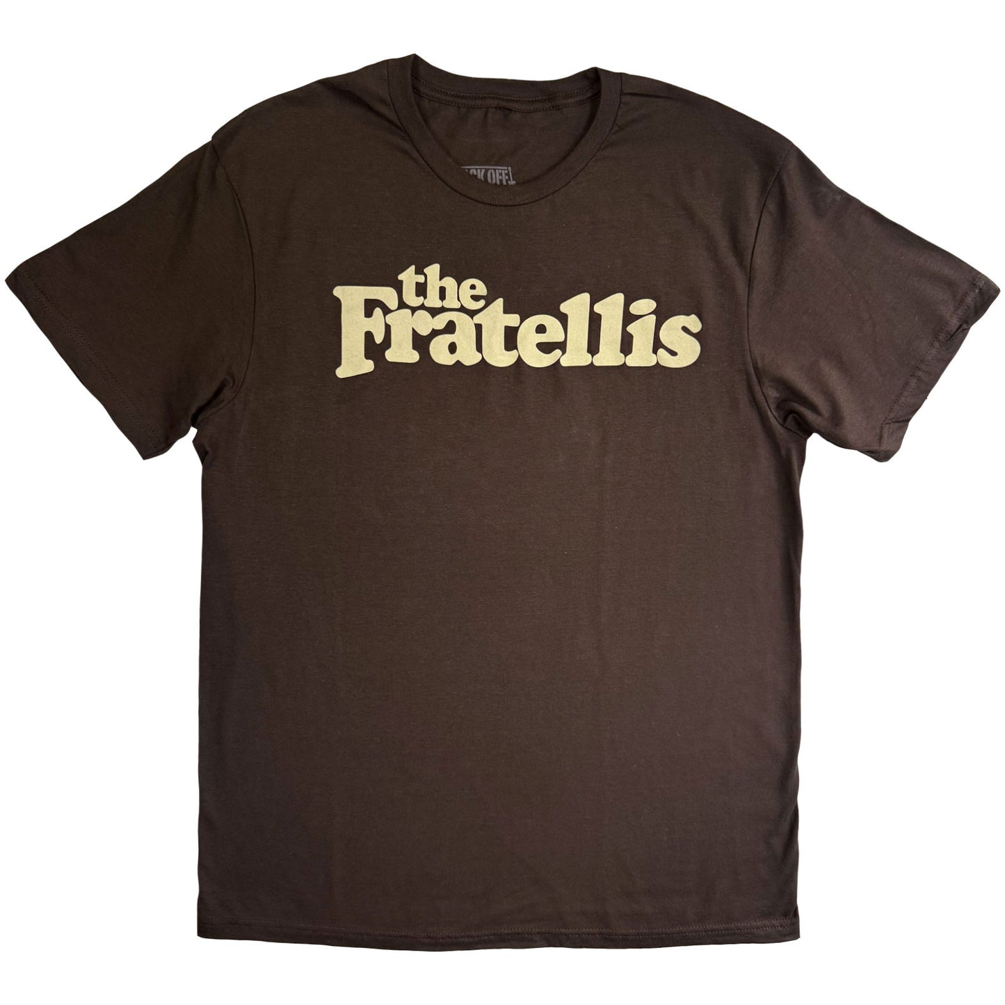 Een foto van een The Fratellis T-Shirt