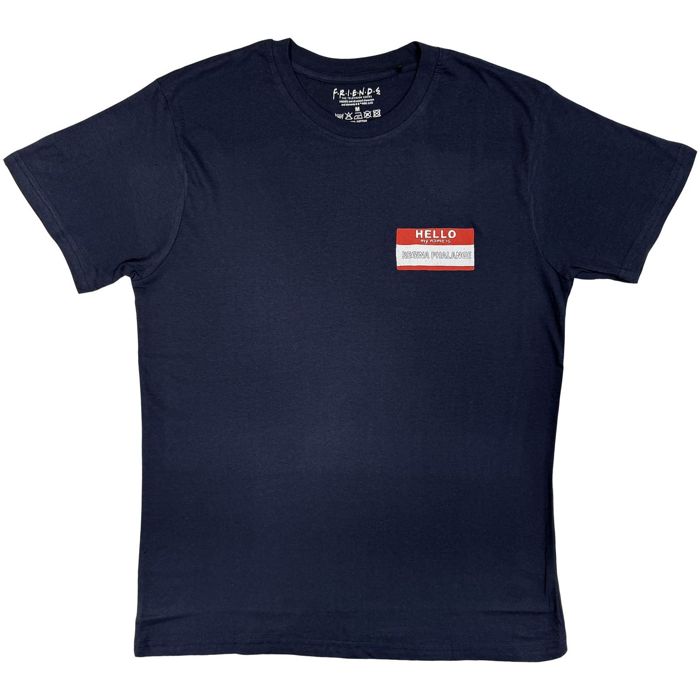 Een foto van een Friends T-Shirt