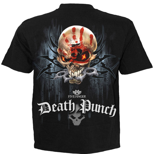 Een foto van een Five Finger Death Punch T-Shirt