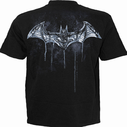 Een foto van een DC Comics T-Shirt
