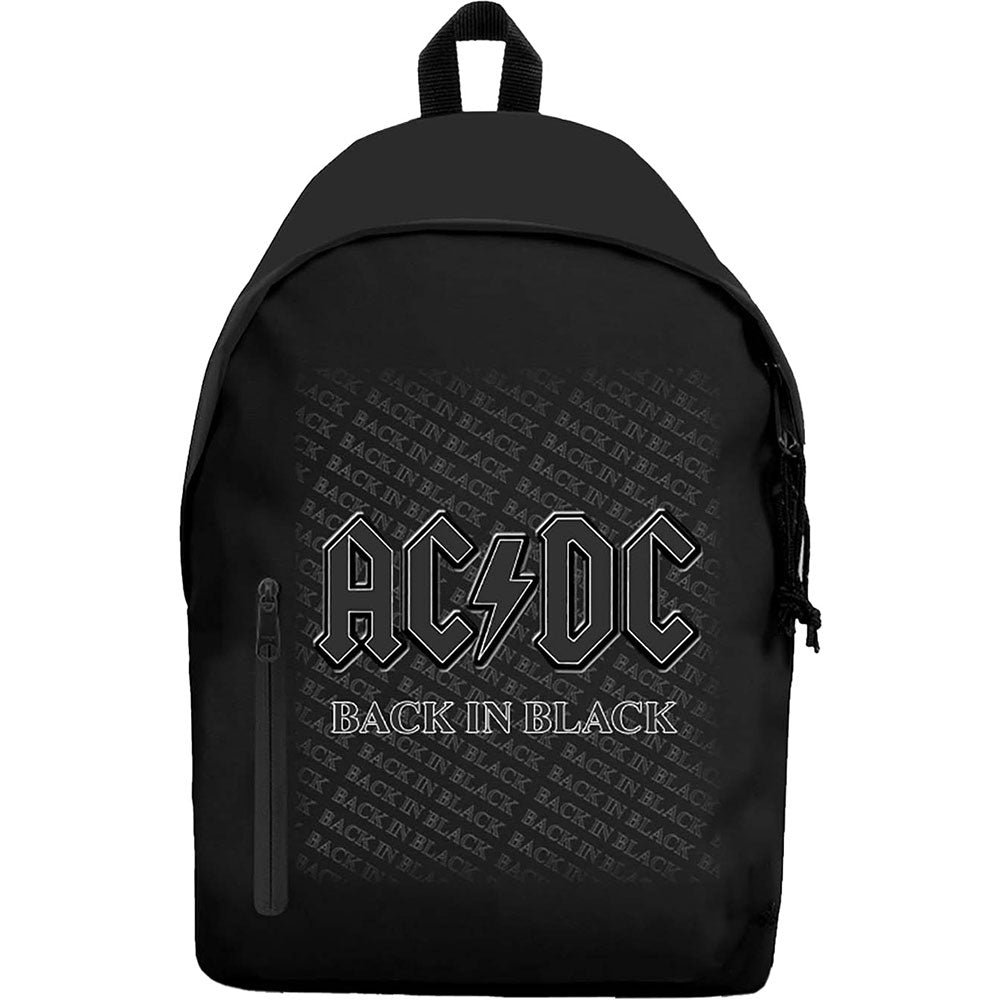 Een foto van een AC/DC Tas