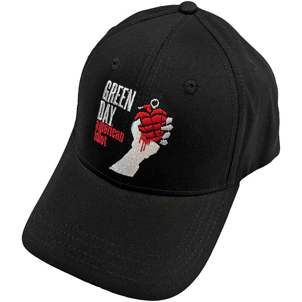Een foto van een Green Day Baseball Pet