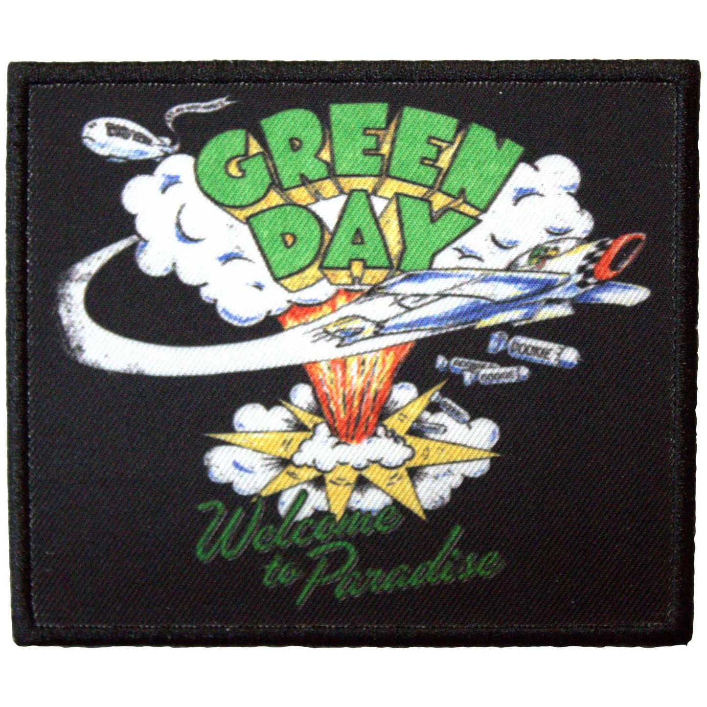 Een foto van een Green Day Unknown subcategory