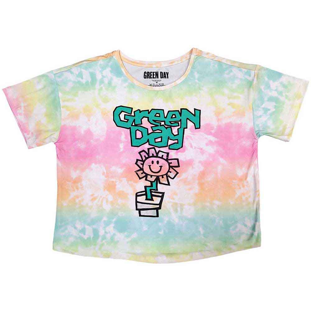 Een foto van een Green Day Nachtkleding