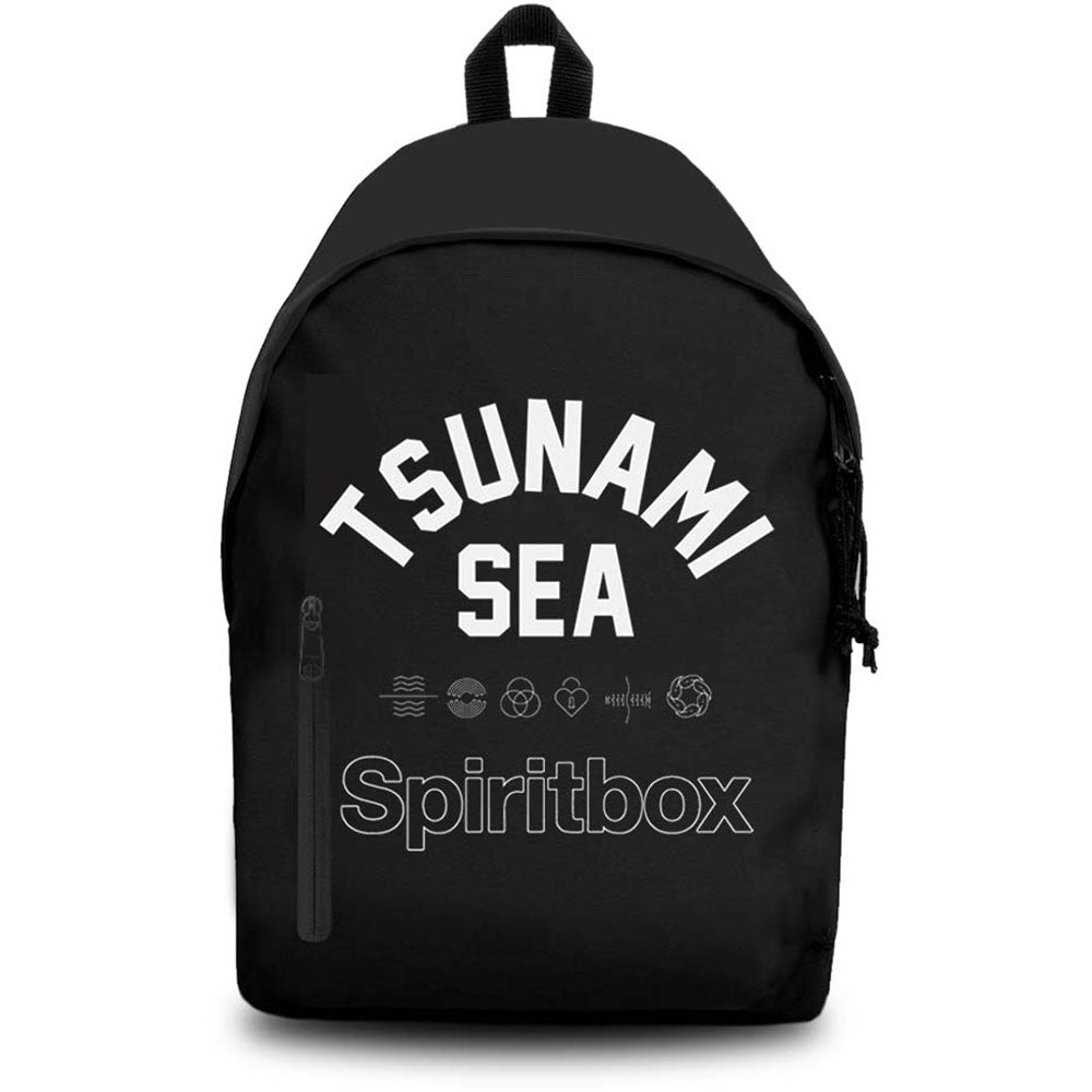 Een foto van een Spiritbox Tas