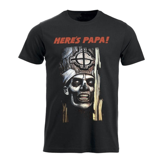 Een foto van een Ghost T-Shirt