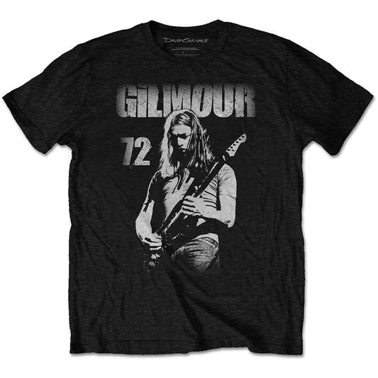 David Gilmour Unisex T-Shirt: 72 T-Shirt