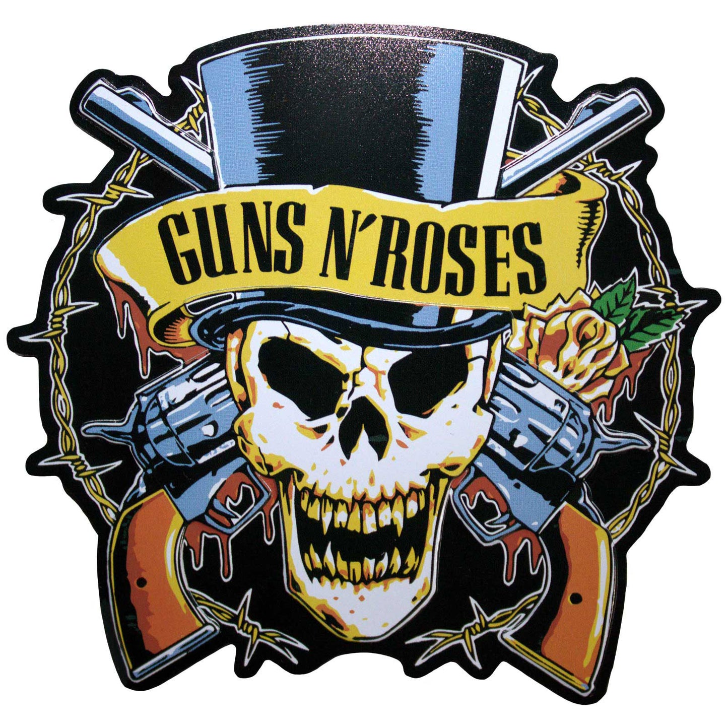 Een foto van een Guns N' Roses Unknown subcategory