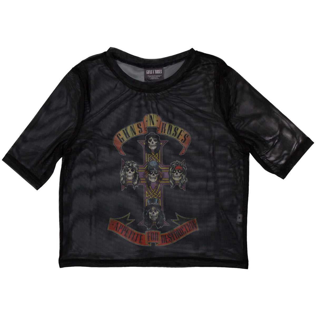 Een foto van een Guns N' Roses Unknown subcategory