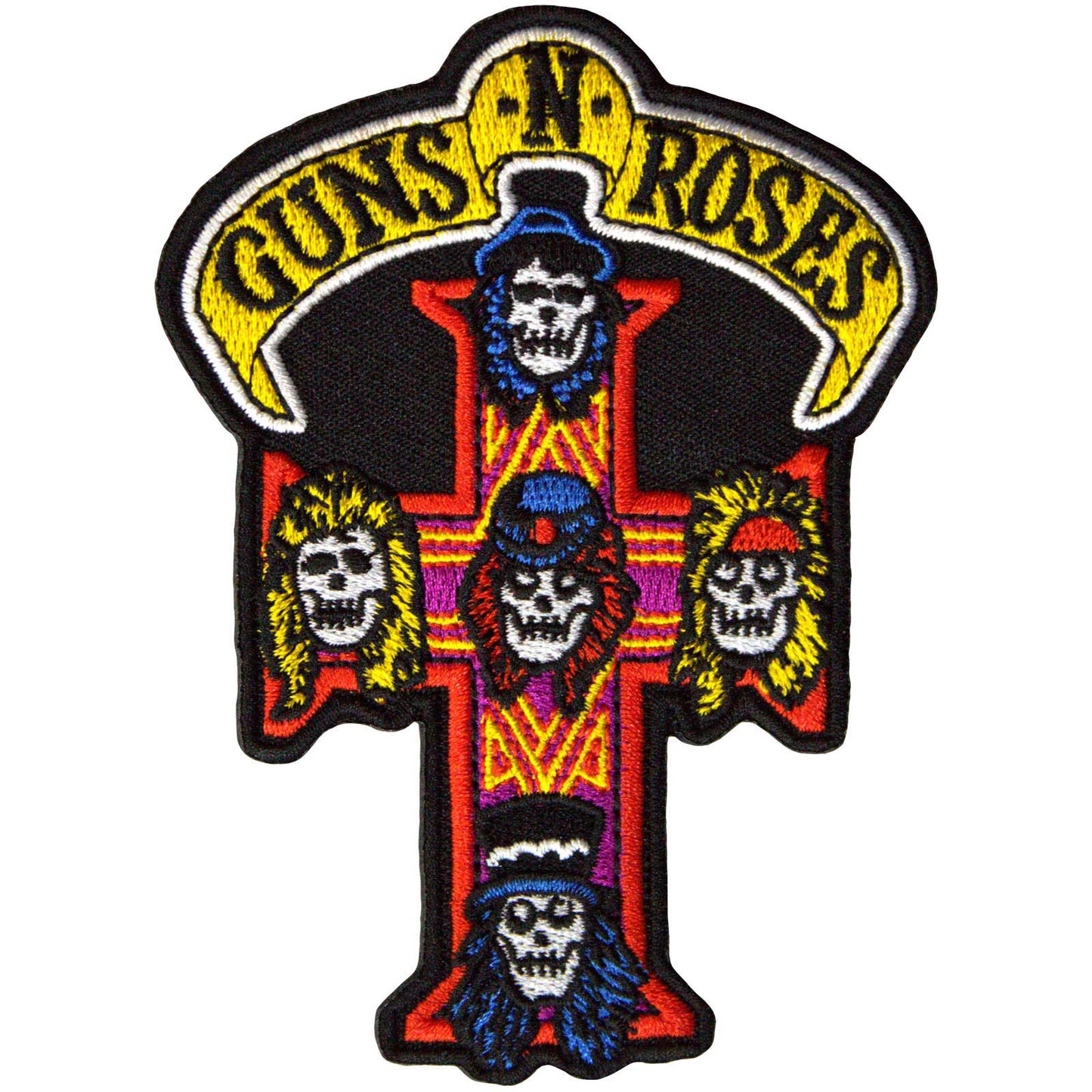 Een foto van een Guns N' Roses Unknown subcategory