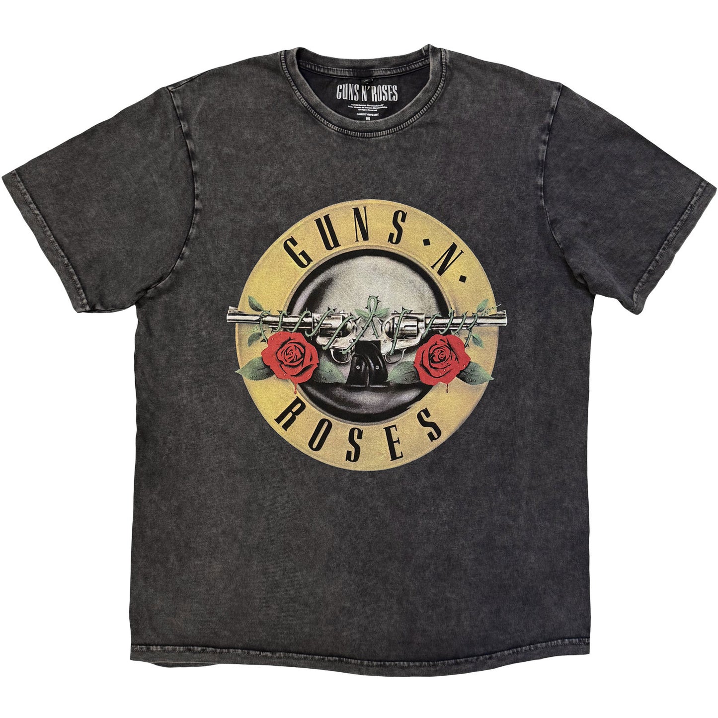 Een foto van een Guns N' Roses T-Shirt
