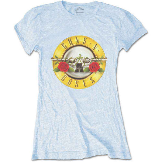 Een foto van een Guns N' Roses T-Shirt