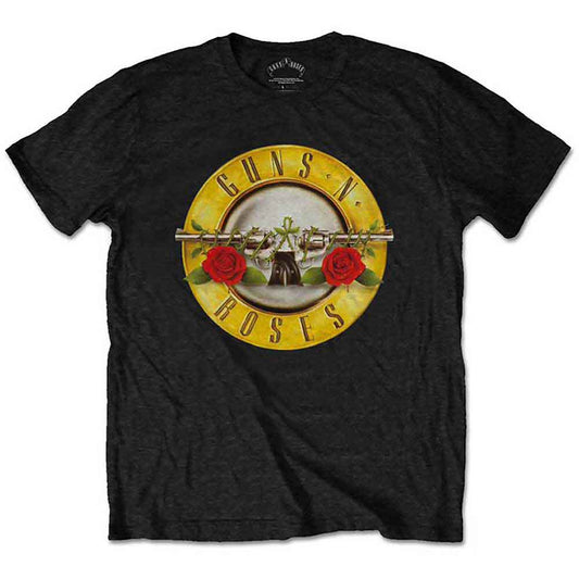 Een foto van een Guns N' Roses T-Shirt