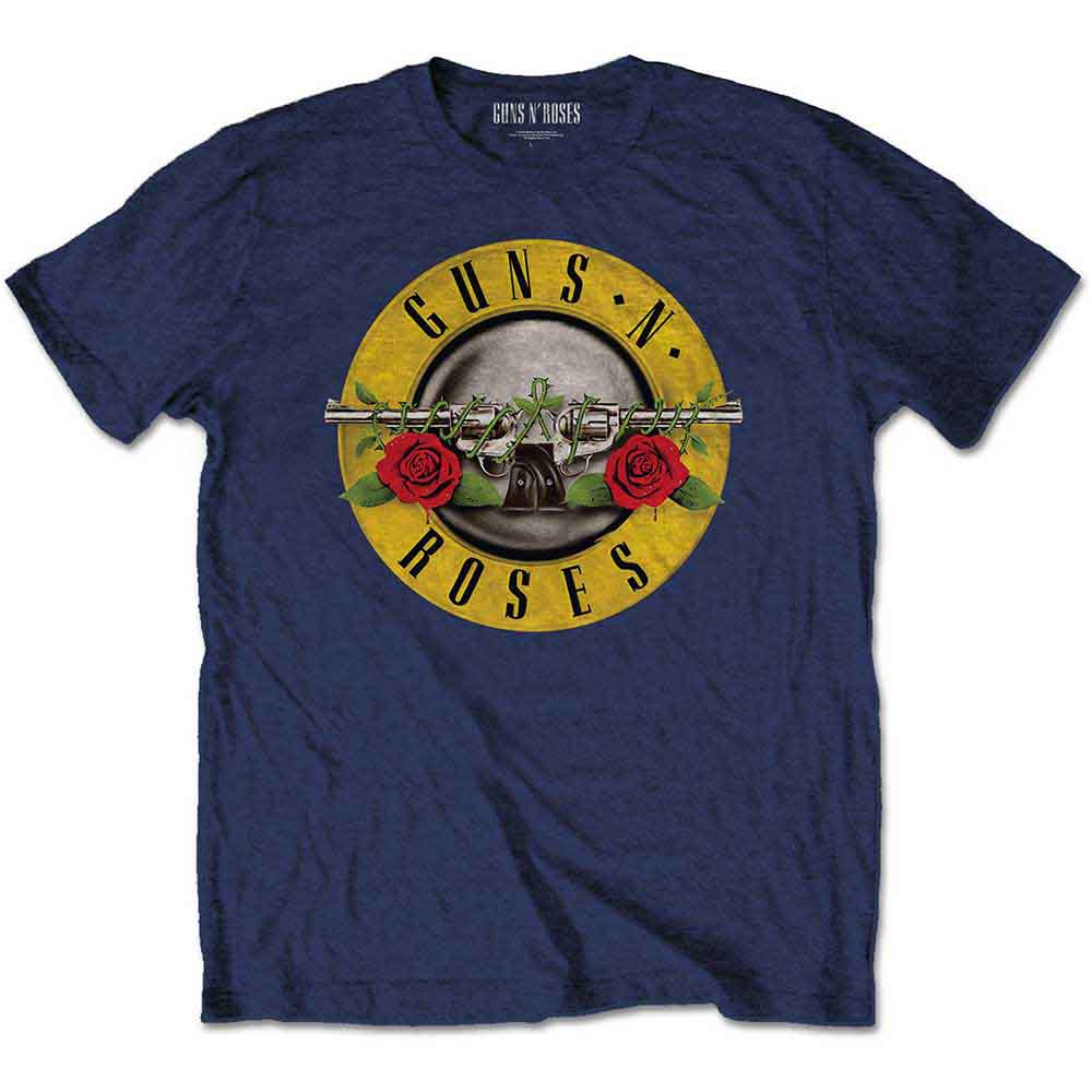 Een foto van een Guns N' Roses T-Shirt