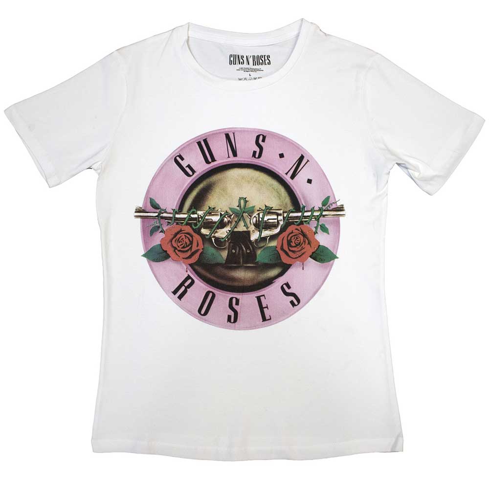 Een foto van een Guns N' Roses T-Shirt