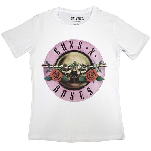 Een foto van een Guns N' Roses T-Shirt