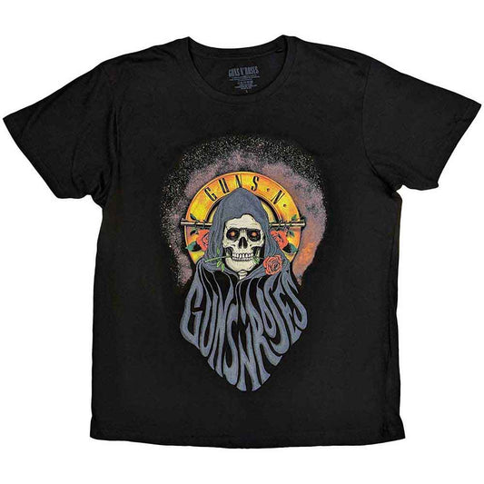 Een foto van een Guns N' Roses T-Shirt