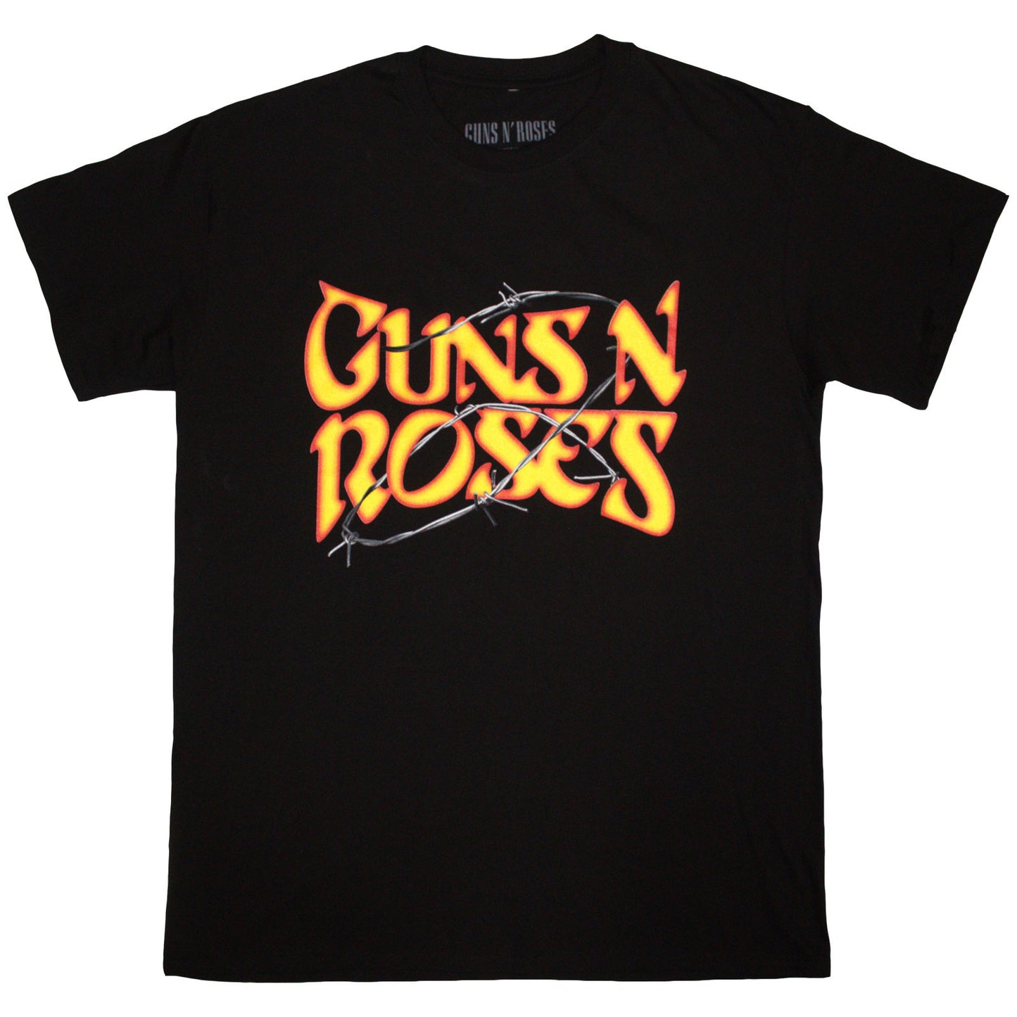 Een foto van een Guns N' Roses T-Shirt