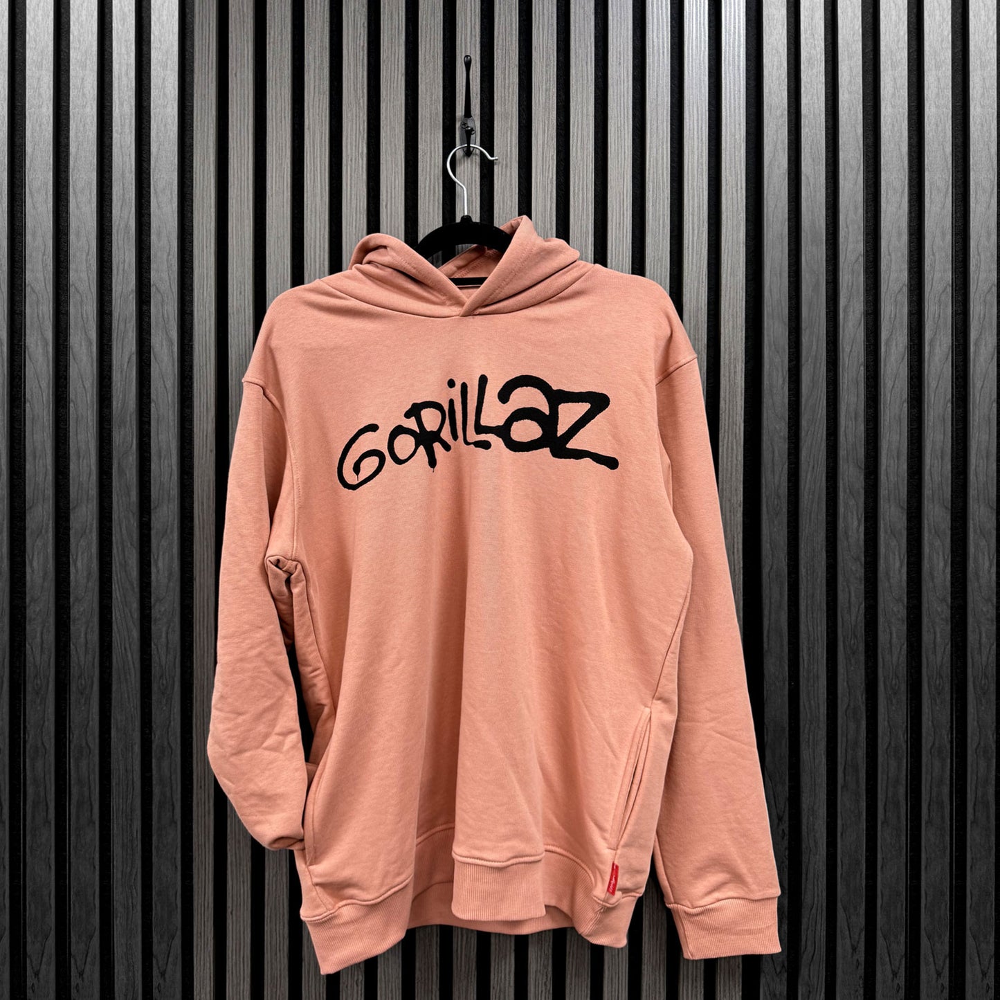 Een foto van een Gorillaz Hoodie