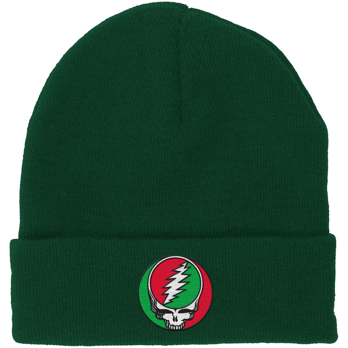 Een foto van een Grateful Dead Hoofddeksel
