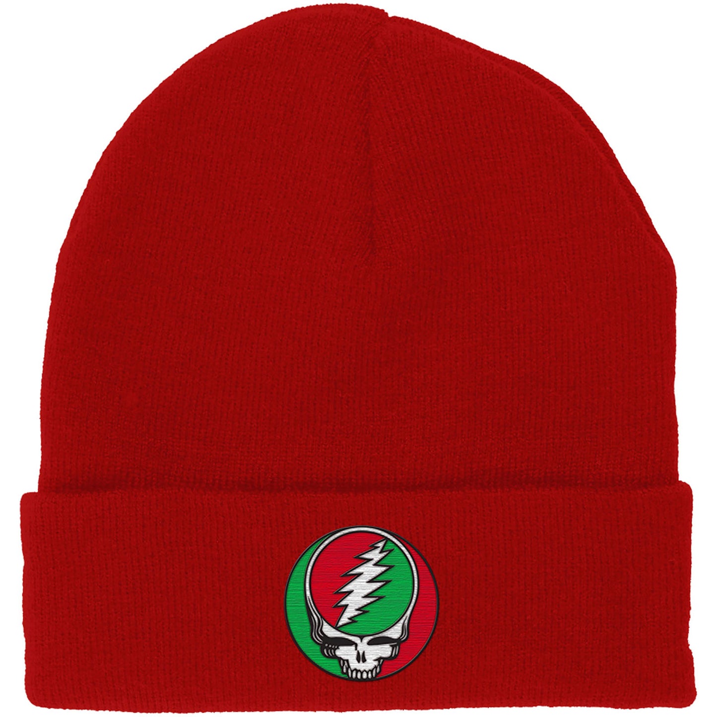 Een foto van een Grateful Dead Hoofddeksel