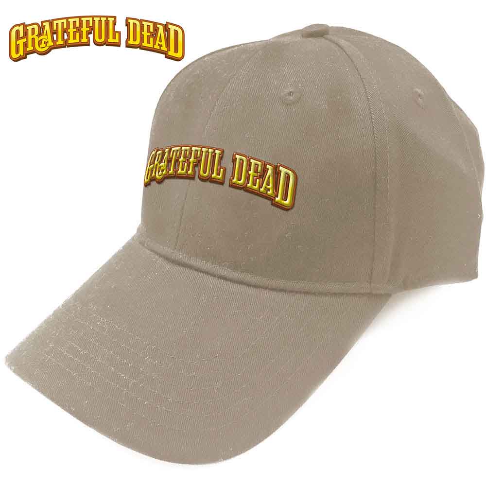 Een foto van een Grateful Dead Baseball Pet