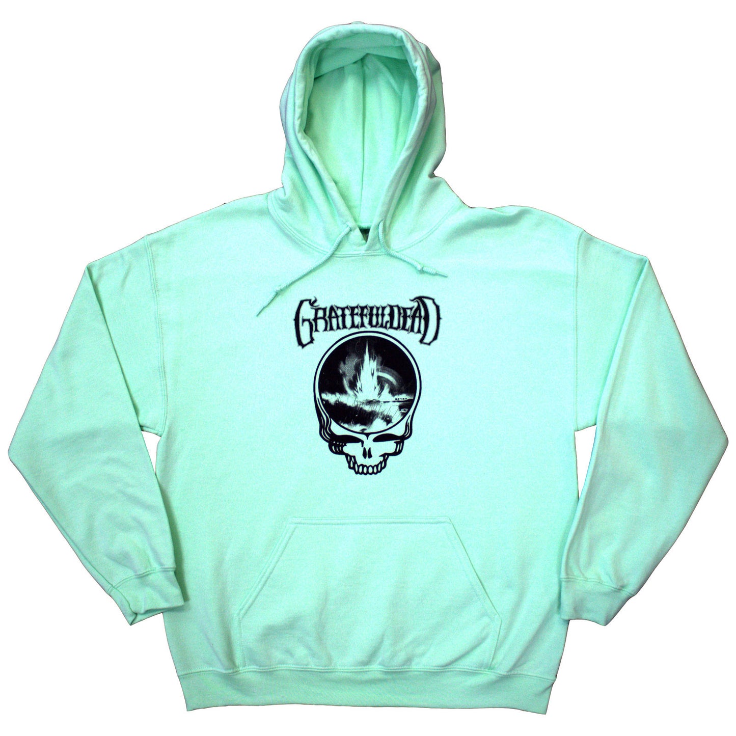 Een foto van een Grateful Dead Hoodie