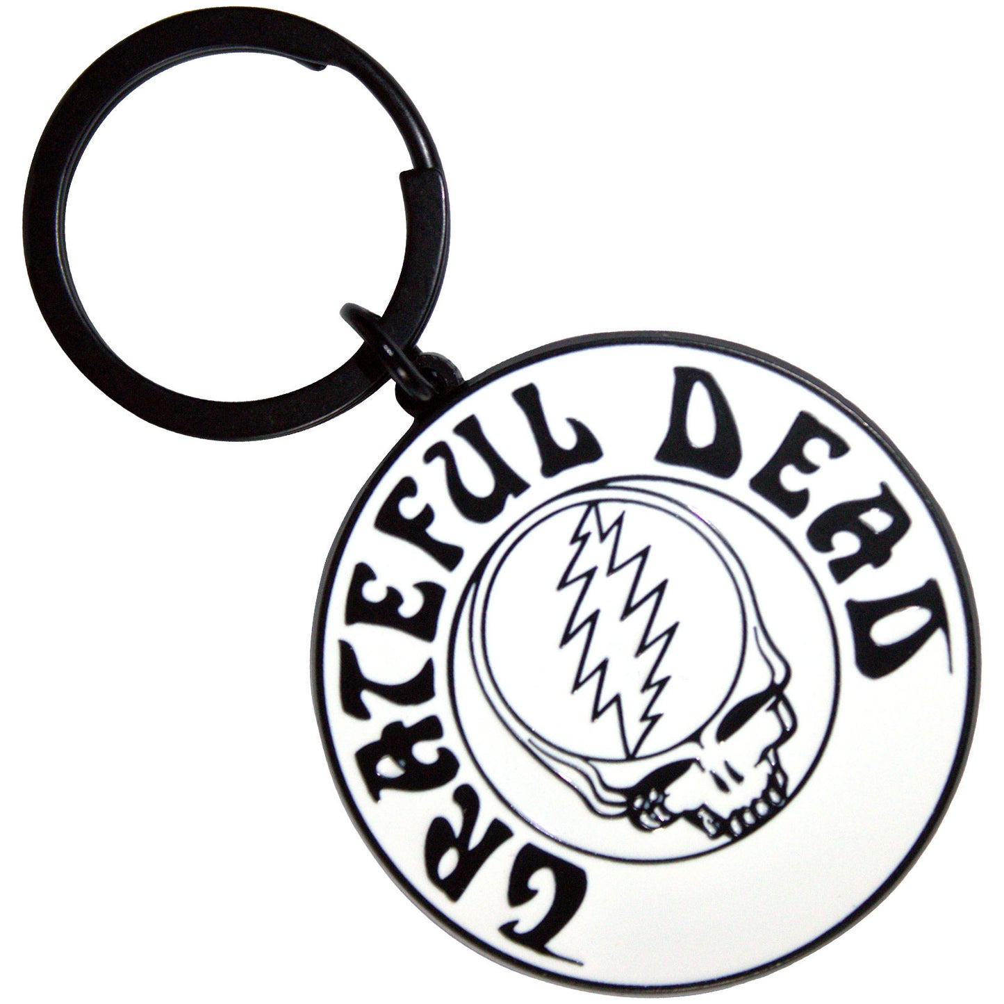 Een foto van een Grateful Dead Sleutelhanger