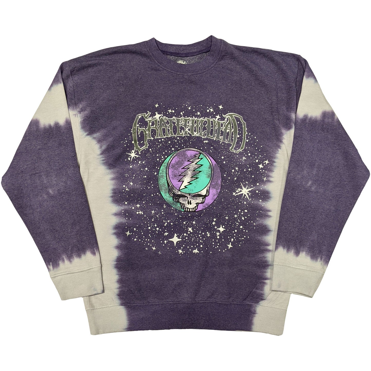 Een foto van een Grateful Dead Sweatshirt