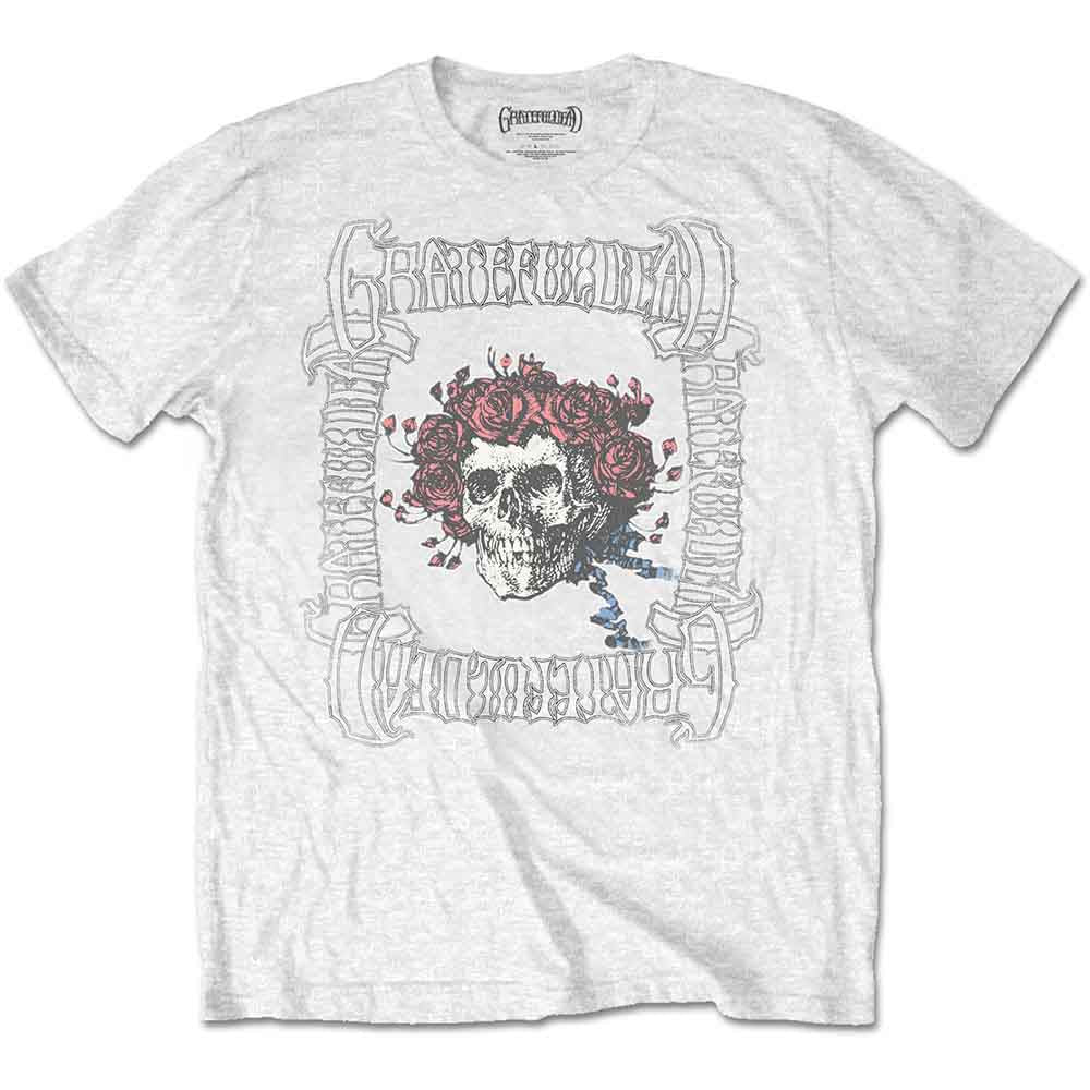Een foto van een Grateful Dead T-Shirt