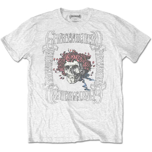 Een foto van een Grateful Dead T-Shirt