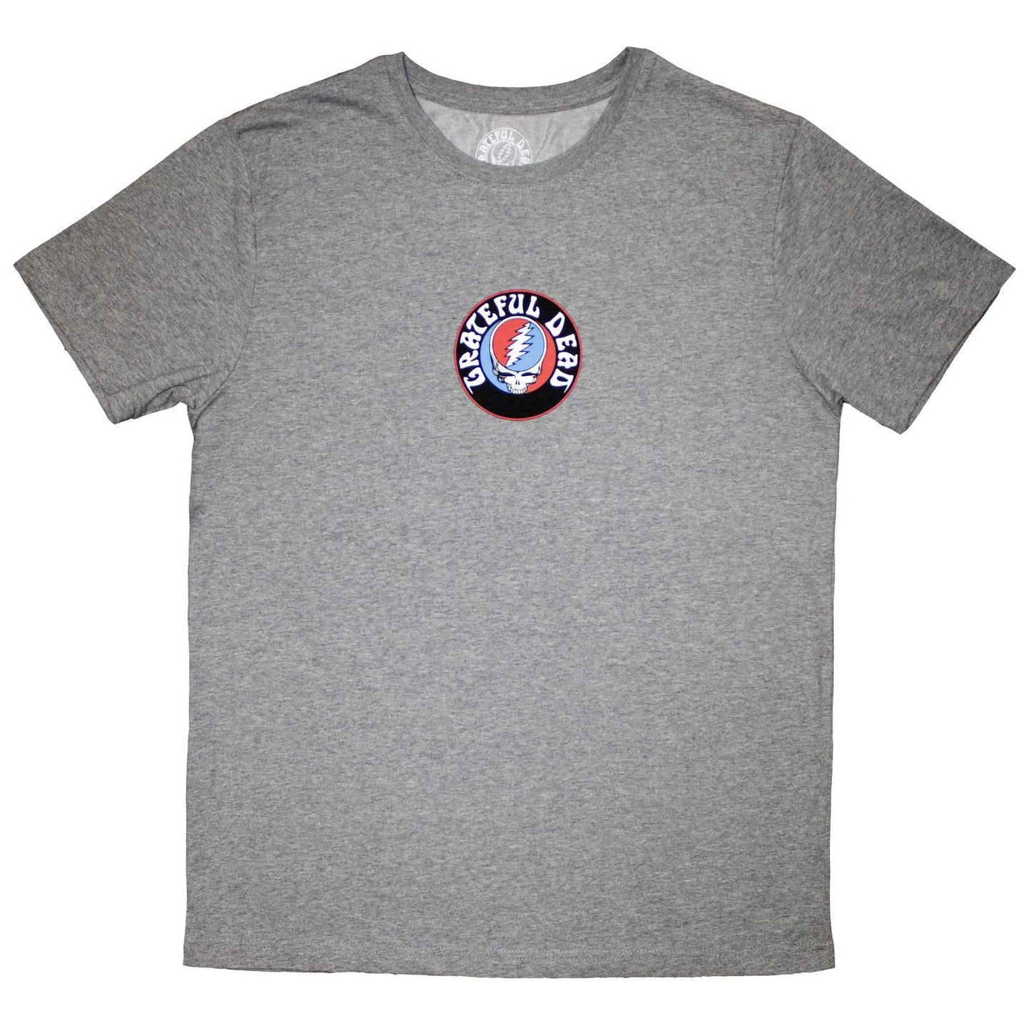Een foto van een Grateful Dead T-Shirt